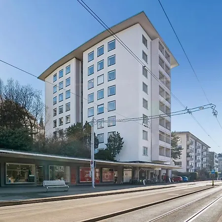 Apartment 2br For An Unforgettable - Vineyard 72 Zurich