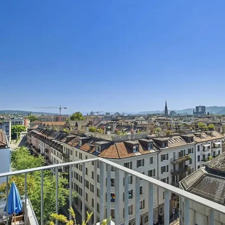 Luxury Penthouse - 360 Attic Apartment *