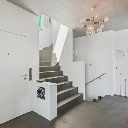 Apartment Luxury Penthouse - 360 Attic