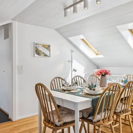 Apartment Old Town Penthouse Rooftop Terrace Ac