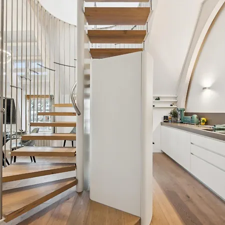 Apartment Old Town Diamond Penthouse Ac Private Rooftop *