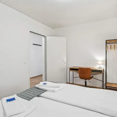 Luxury 1br In The Center - Color 5 * Zürich