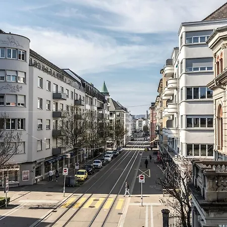 Awesome 2br Flat Near And Center - Sf16 Apartment