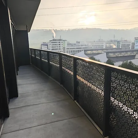Sun Tower Apartment Zurich