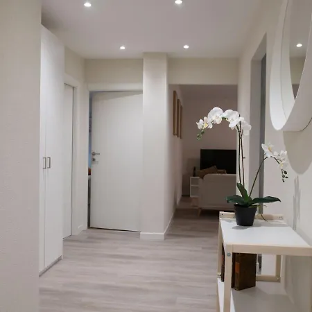 Apartment The Line In Oerlikon Zurich