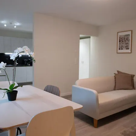 Apartment Leaf In Oerlikon *