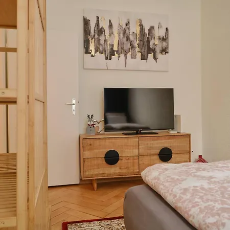 Stilvolles Im Zuercher Trendquartier Zurich