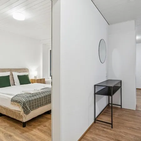 Luxury 1br In The Center - Color 5 Zürich