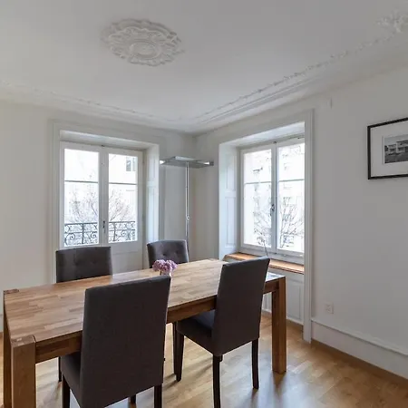 Awesome 2br Flat Near And Center - Sf16 * Zürich