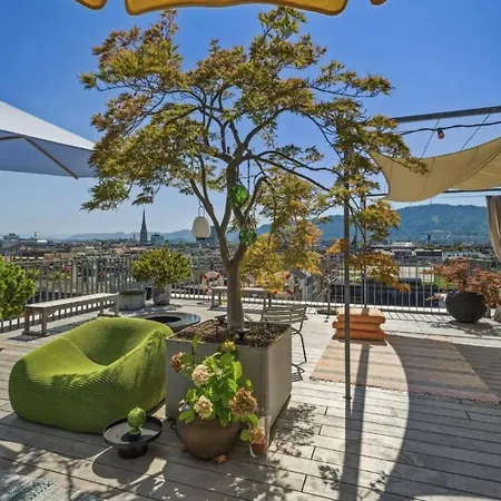 Apartment Luxury Penthouse - 360 Attic