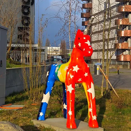 Sun Tower * Zurich