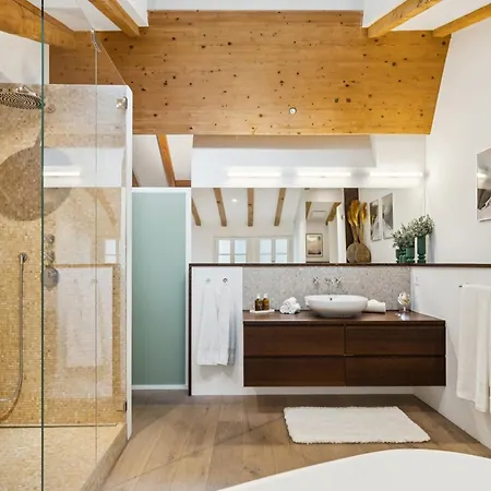 Apartment Old Town Diamond Penthouse Ac Private Rooftop Zurich