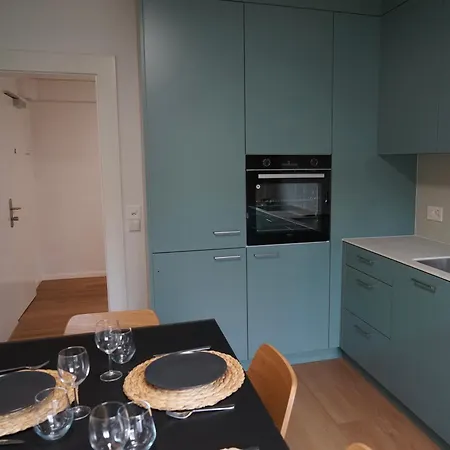 Apartment Stadtloft Zürich- Oerlikon