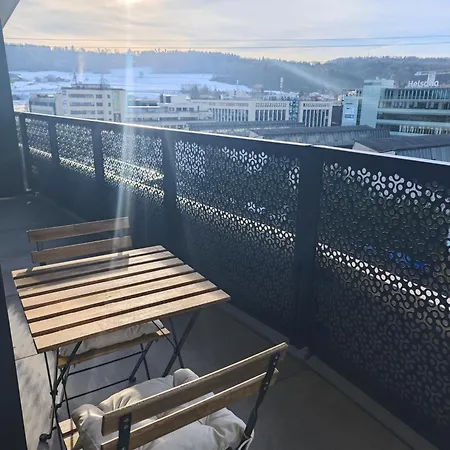 Sun Tower Apartment