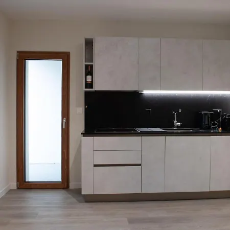 Apartment The Line In Oerlikon *