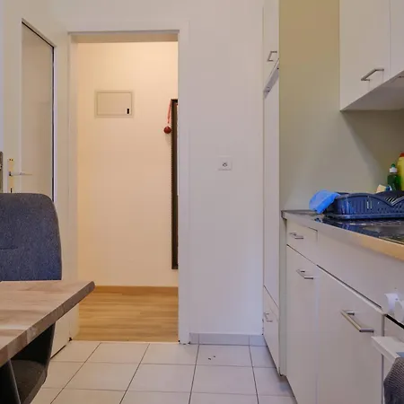 Stilvolles Im Zuercher Trendquartier Apartment