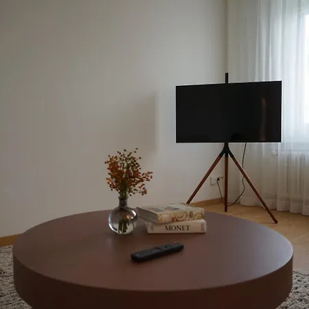 Stadtloft Zürich- Oerlikon Apartment Zürich