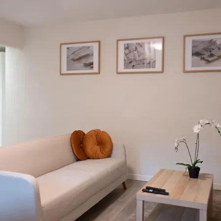 Apartment Pure Living In Oerlikon Zurich