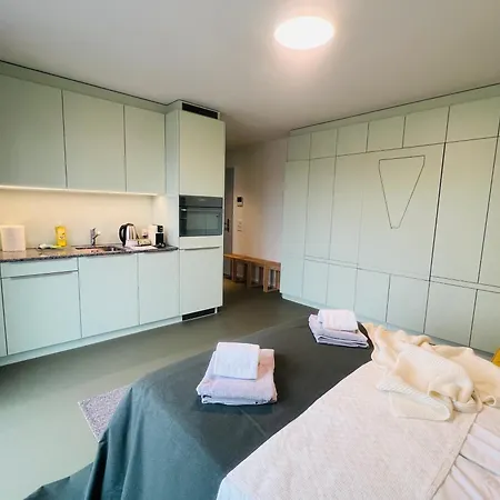 Apartment Modern Living, Luxe