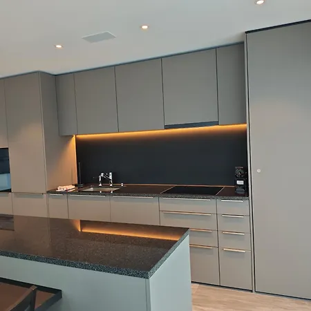 Apartment Sun Tower Zurich