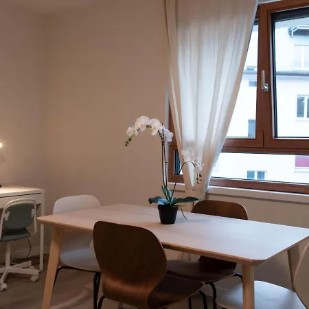 Pure Living In Oerlikon Zurich