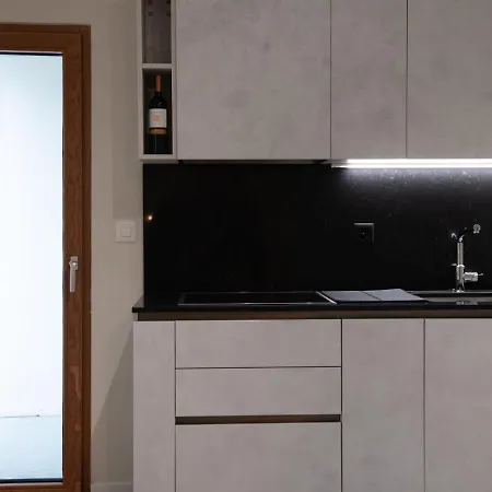 The Line In Oerlikon Apartment Zurich