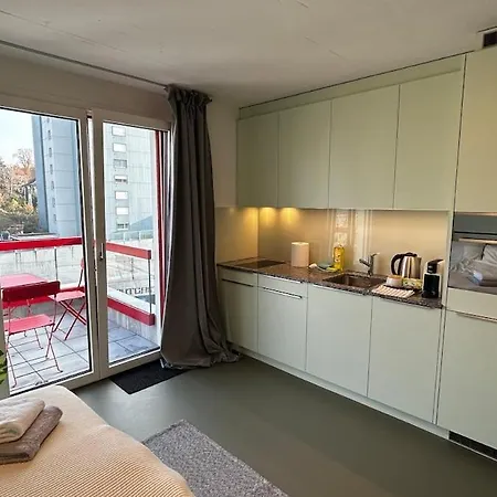 Urban Premium Living Zürich