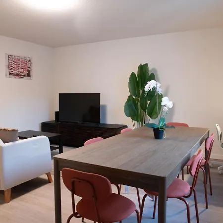 Apartment The Line In Oerlikon