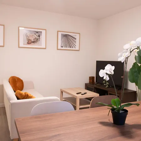 Apartment Golden Harmony In Oerlikon Zürich