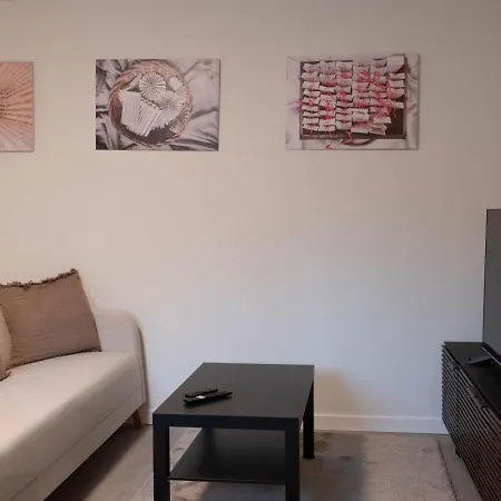 Apartment The Line In Oerlikon Zurich