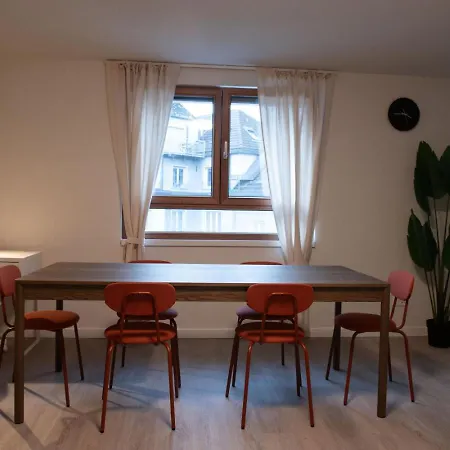 Apartment The Line In Oerlikon