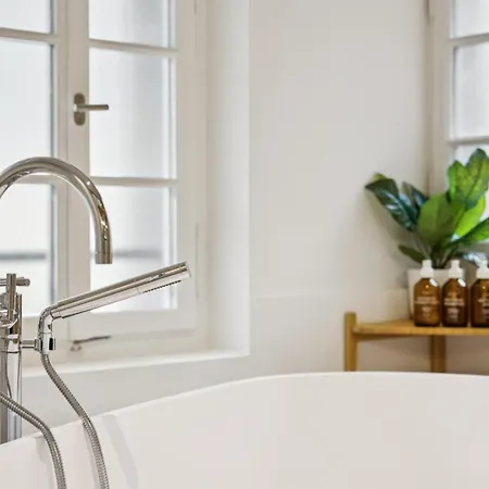 Old Town Diamond Penthouse Ac Private Rooftop Apartment Zurich
