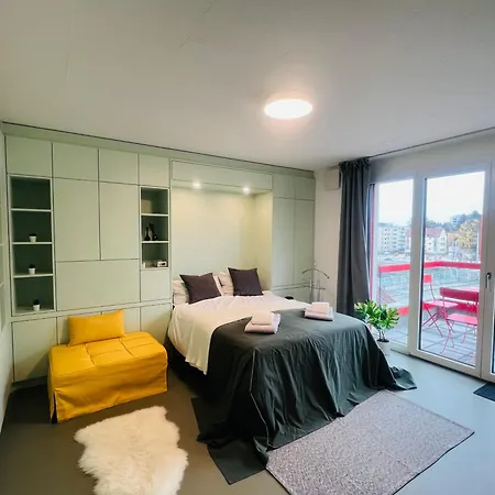 Apartment Modern Living, Luxe *