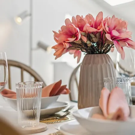 Old Town Penthouse Rooftop Terrace Ac * Zurich