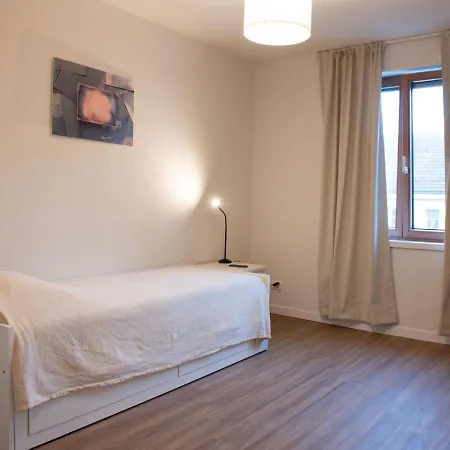 The Line In Oerlikon Apartment Zurich