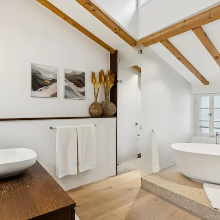 Apartment Old Town Diamond Penthouse Ac Private Rooftop *
