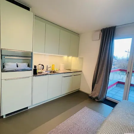Apartment Modern Living, Luxe