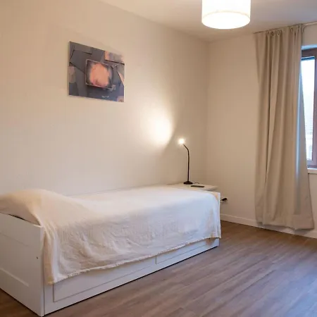 Apartment The Line In Oerlikon Zurich