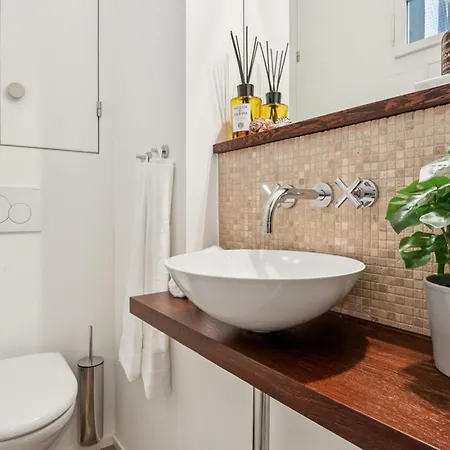 Apartment Old Town Diamond Penthouse Ac Private Rooftop *