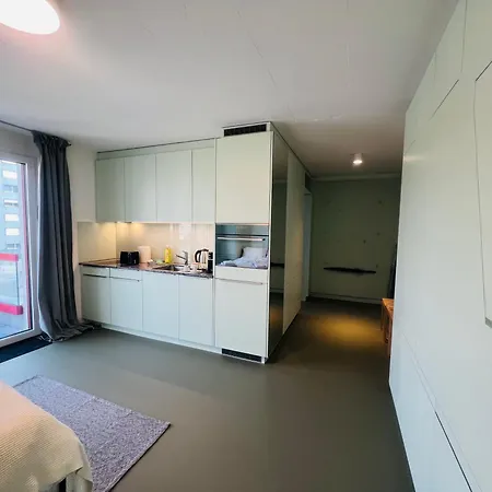 Apartment Modern Living, Luxe Zurich