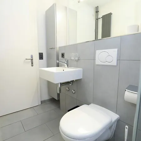 Steps From Sihlcity Free Parking Dining And Transit Apartment Zürich