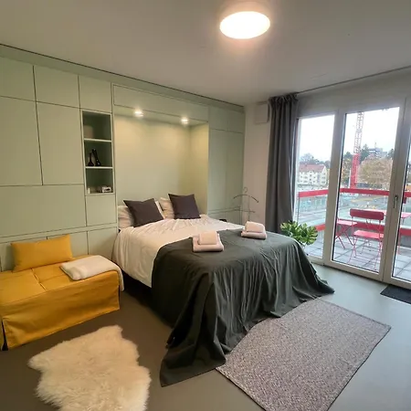 Apartment Modern Living, Luxe *