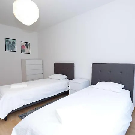 Apartment Airy Near Uetliberg Nature *
