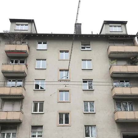 Apartment Minutes Walk From Google Hq View Zurich
