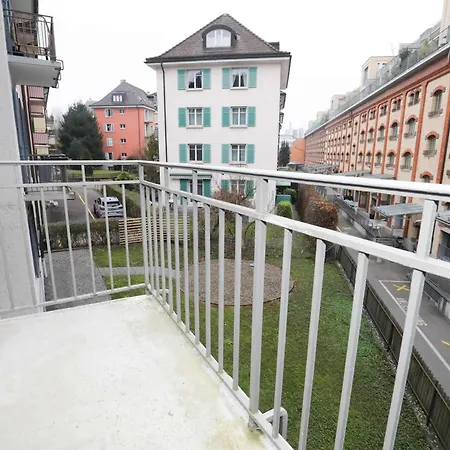 Apartment Steps From Sihlcity Free Parking Dining And Transit
