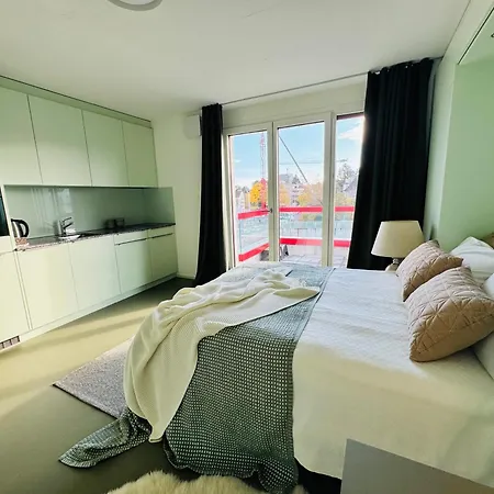 Apartment Modern Living, Luxe Zürich
