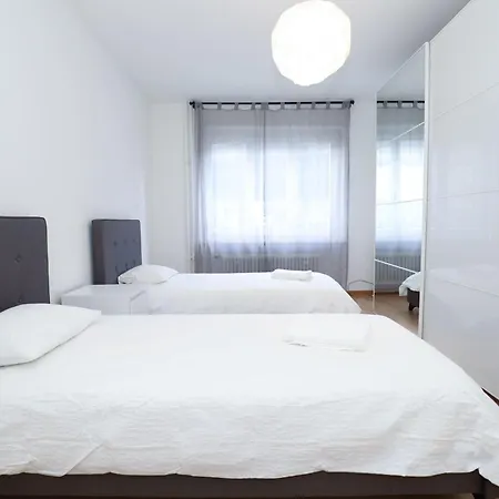 Apartment Airy Near Uetliberg Nature *