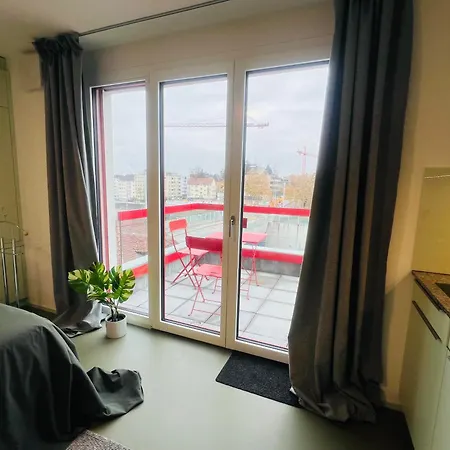 Apartment Modern Living, Luxe Zurich