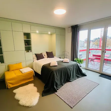 Apartment Modern Living, Luxe