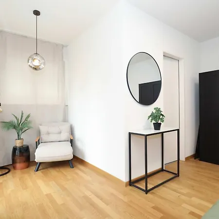 New Center With Private Entry & Parking Apartment Zurich